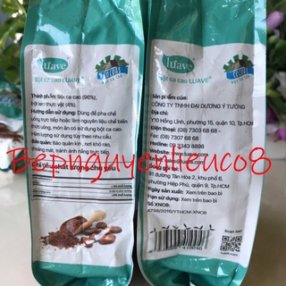 Bột cacao Luave ̀500g