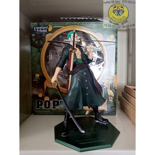 Mô hình tĩnh Roronoa Zoro POP One Piece