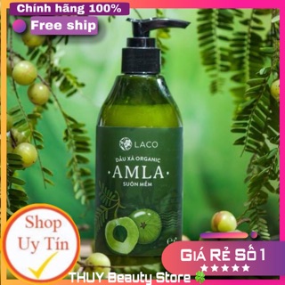 [ CHÍNH HÃNG ] Dầu xả Amla công ty Laco