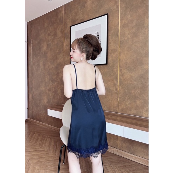 Tiệm nhà Mia - Váy ngủ sexy thêu ren cao cấp