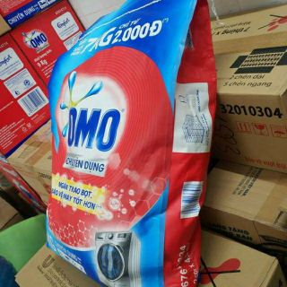 Omo chuyên dụng 9kg