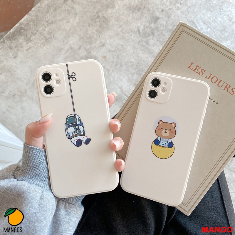 Ốp lưng iphone 6plus 6splus 7 plus 8plus X Xr XsM  11 12 13 Promax - MANGO077 - MangoOvil