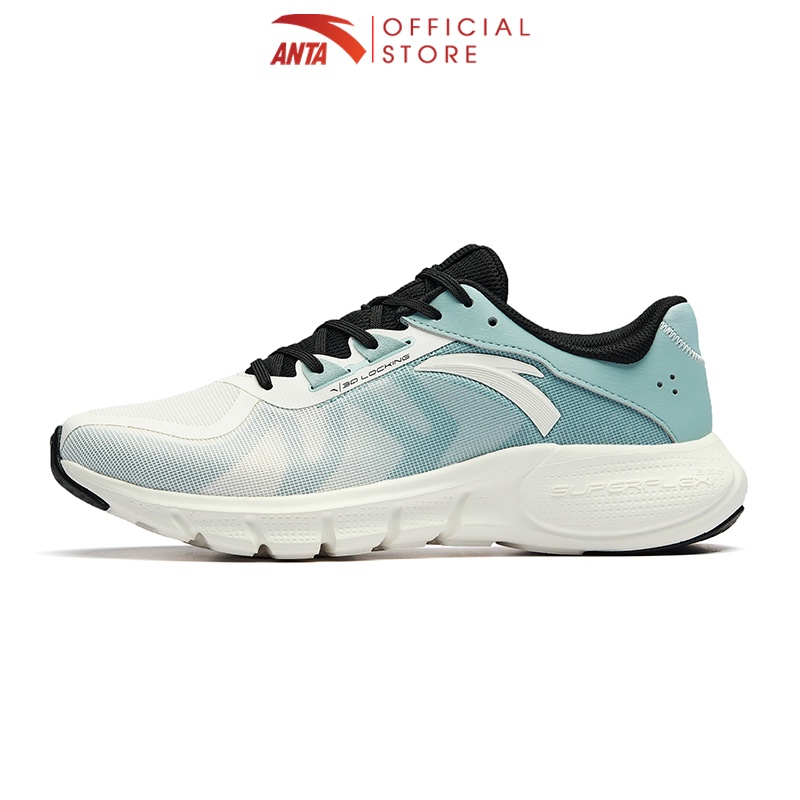 Giày thể thao nam chạy bộ Running Shoes SUPERFLEXI Anta 812235557-4
