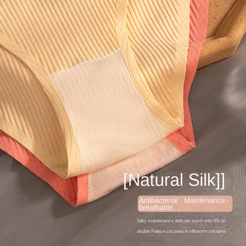 Quần Lót cotton Kháng Khuẩn Thoáng Khí Gợi Cảm Cho Nữ