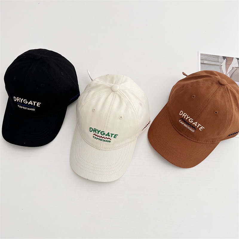 Nón Lưỡi Trai Thêu Chữ Thời Trang Hàn Quốc Đơn Giản