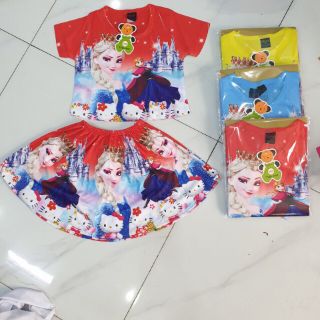 Combo quần áo trẻ em đủ loại 742