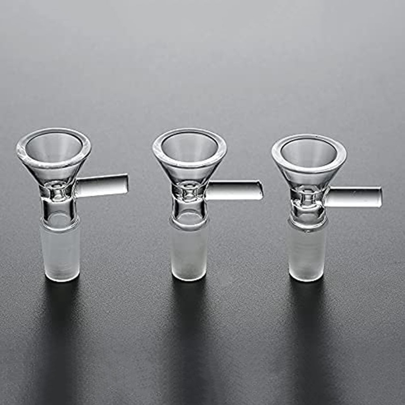 Set 3 Phễu Thủy Tinh Trong Suốt 14Mm