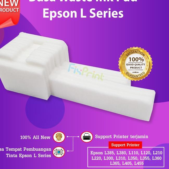 Đệm Xốp Đựng Mực In Epson L110 L120 L210 L300 L310 L360