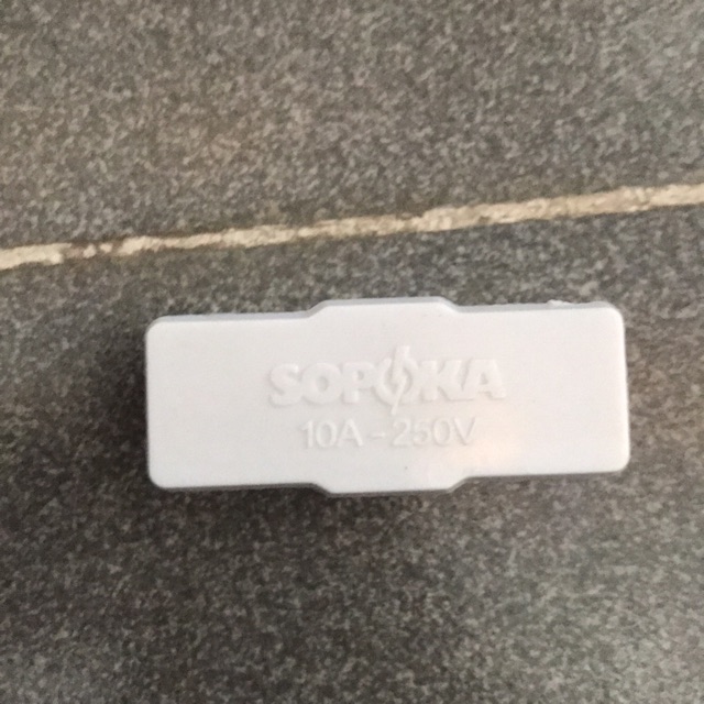 cầu chì cc10a