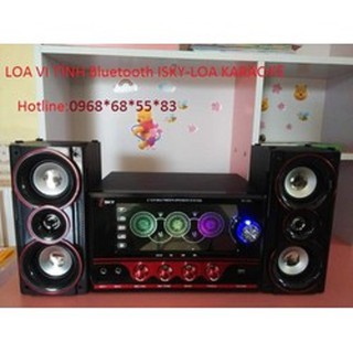 loa vi tính bluetooth i sky-loa karaoke