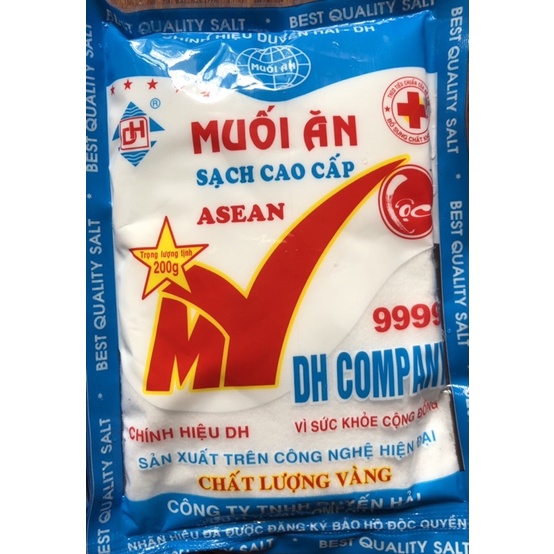✳️ Muối ăn sạch cao cấp ASEAN sản phẩm tiện lợi