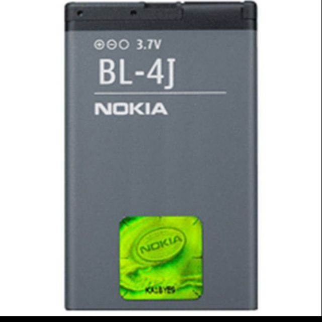 Pin Nokia Lumia 620, C6-00 BL-4J bảo hành 6 tháng