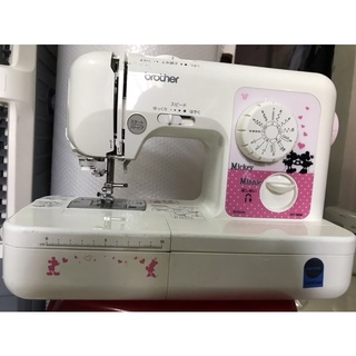 Máy may mini Nhật Bản Brother đời mới
