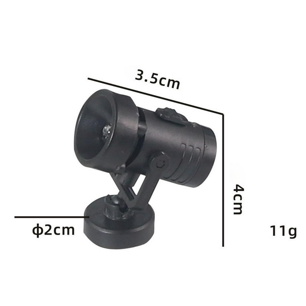 Đèn chiếu mô hình sử dụng lâu dài