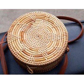 Túi mây tre xuất khẩu