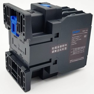 TSK | Contactor CHINT loại NXC 3P/25A