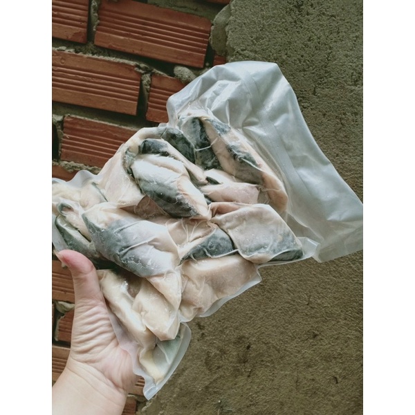 Vụn Cá thu Nhật không xương siêu ngon