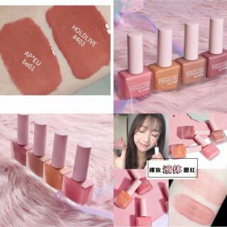 🌸🌸MÁ HỒNG DẠNG KEM BLUSHER HOLD LIVE