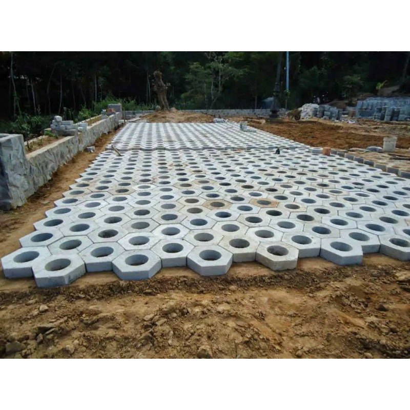 Mẫu  Khuôn  Lục giác 40/40