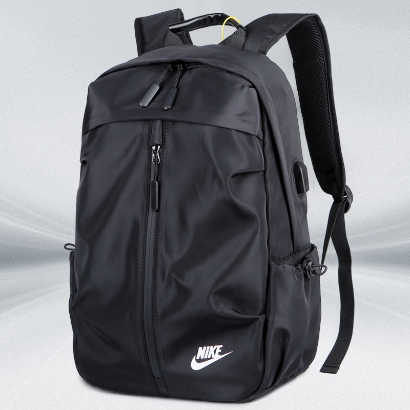 Ba Lô NIKE Cỡ Lớn Đựng Máy Tính / Đi Học / Leo Núi Thời Trang Dành Cho Nam Và Nữ