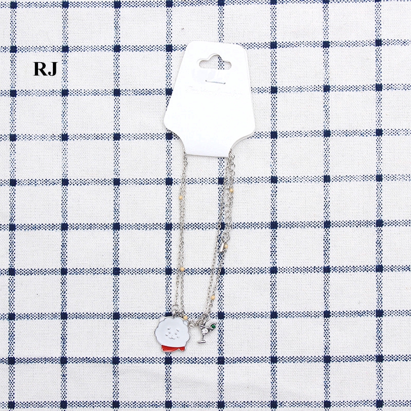 Vòng đeo tay KPOP BTS Bangtan Boys V Jungkook