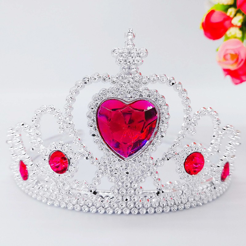 Vương Miện Công Chúa & Đũa Thần cho bé gái cực xinh