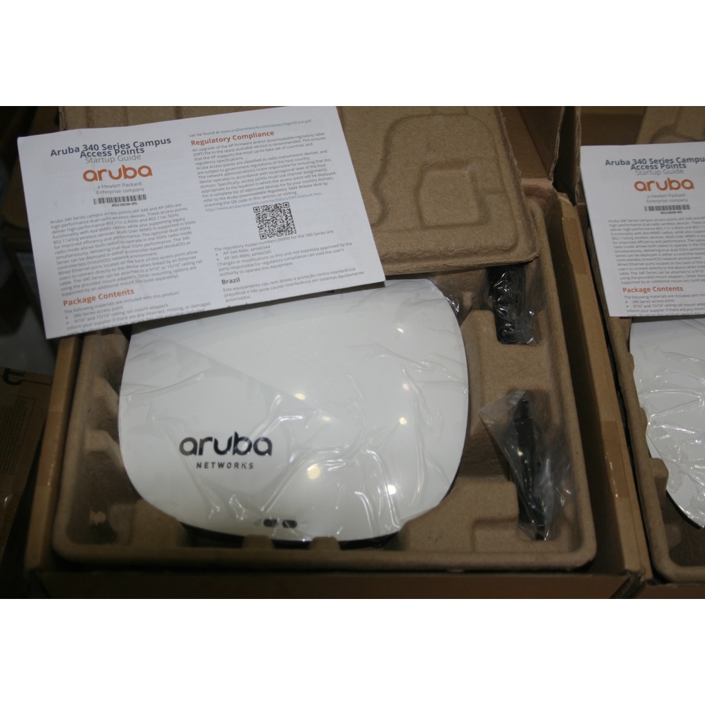 Wifi Aruba AP-345 Chịu Tải Cực Cao Chuyên Dùng Cho Quán Games, Sảnh Tiệc, Hội Nghi, Sự Kiện, Hội Trường , Văn Phòng Cty
