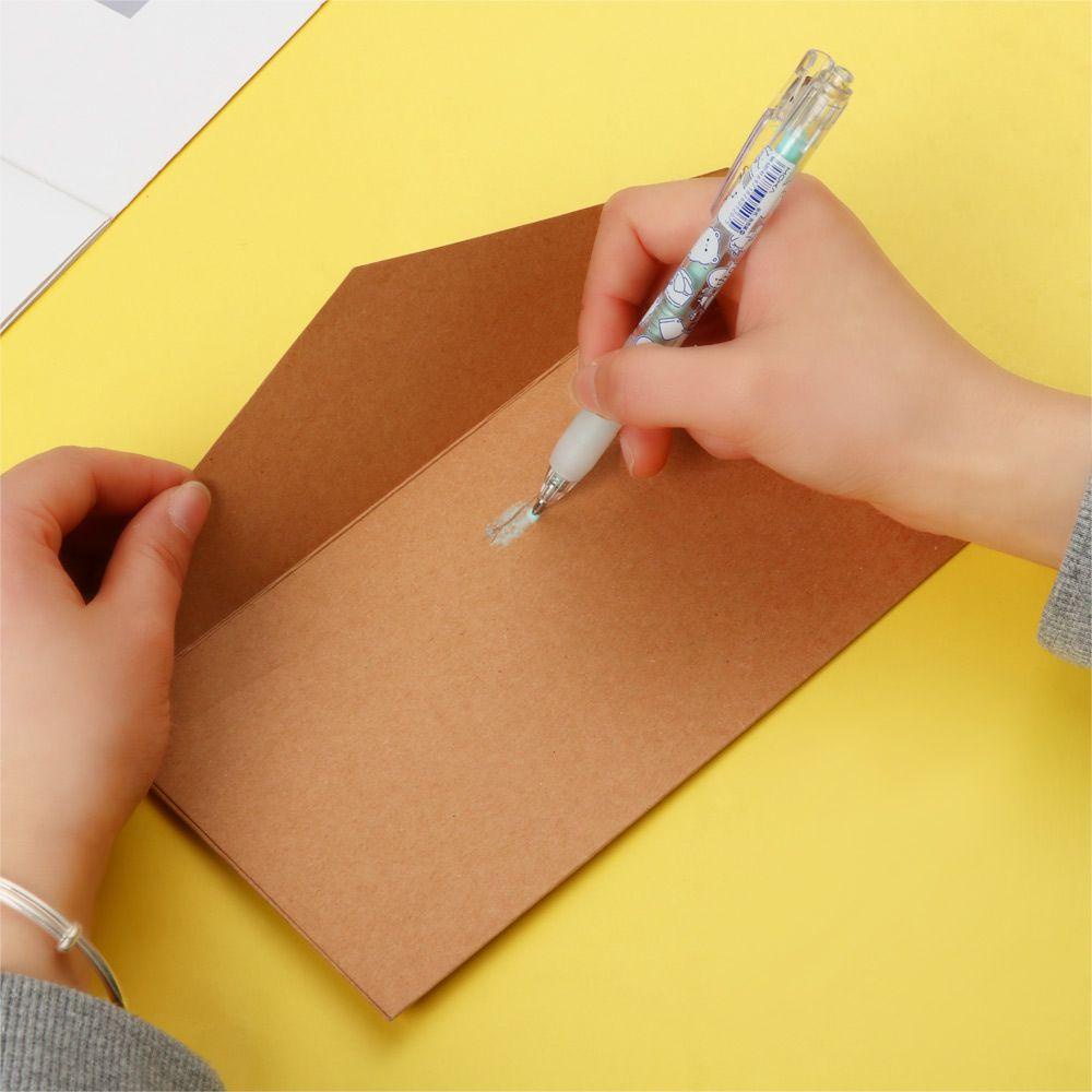 CHOOKEY Con Lăn Chấm Bi Trang Trí Sổ Lưu Niệm