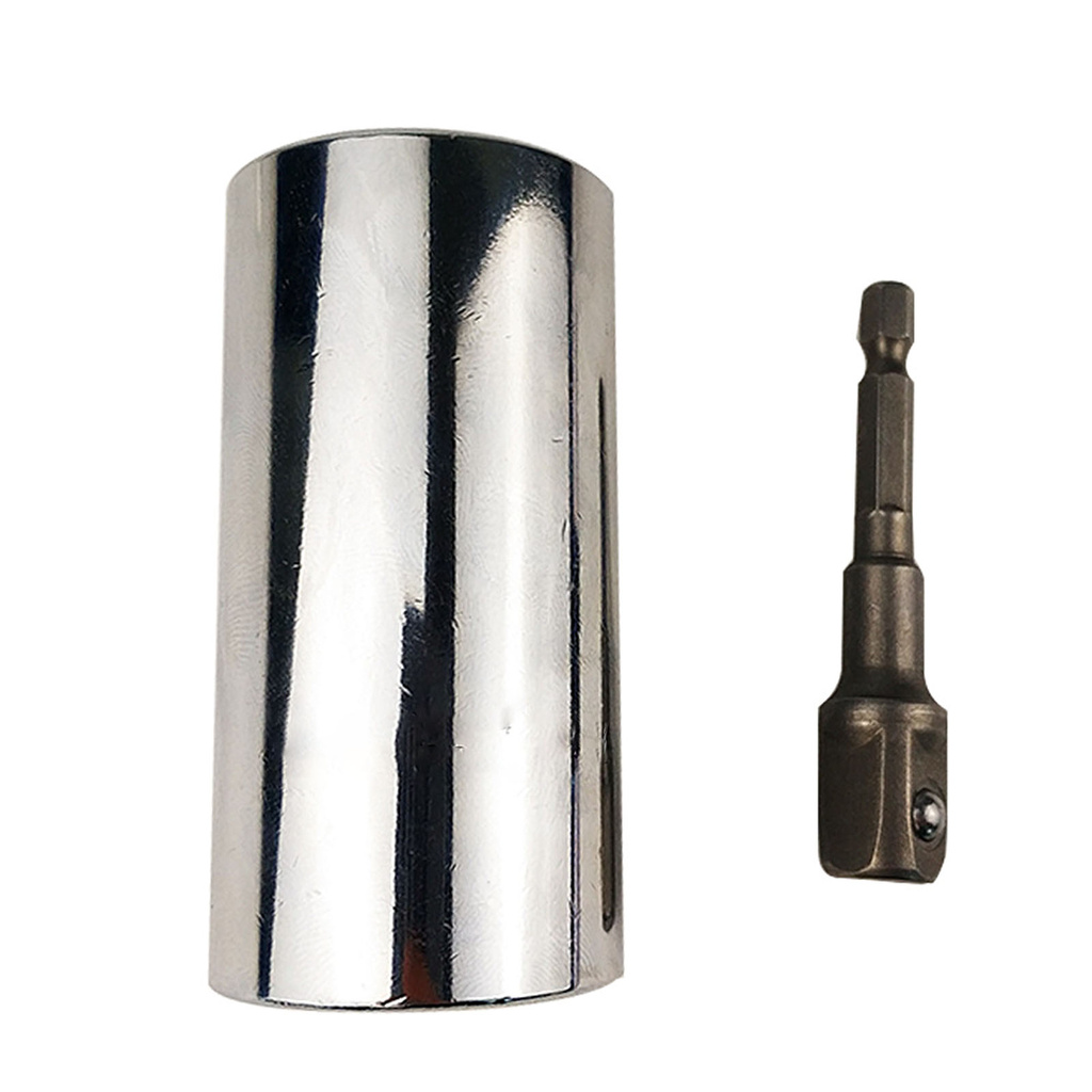 Bangla* 9-21mm Universal Wrench Torque Socket Sleeve Ratchet Spanner Magic Grip Tool vn3