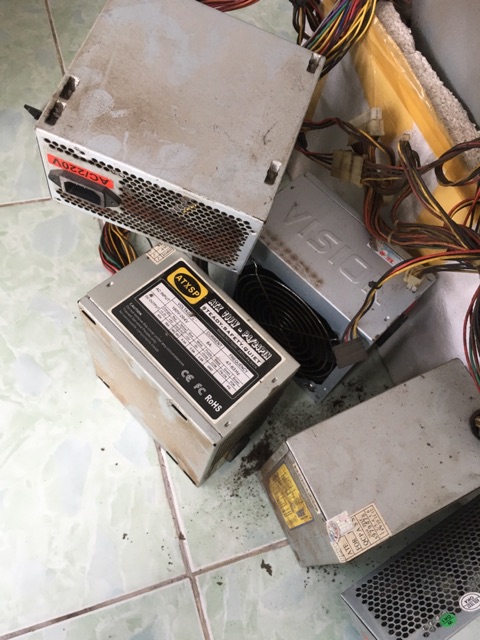 Nguồn thường poca-sp 500