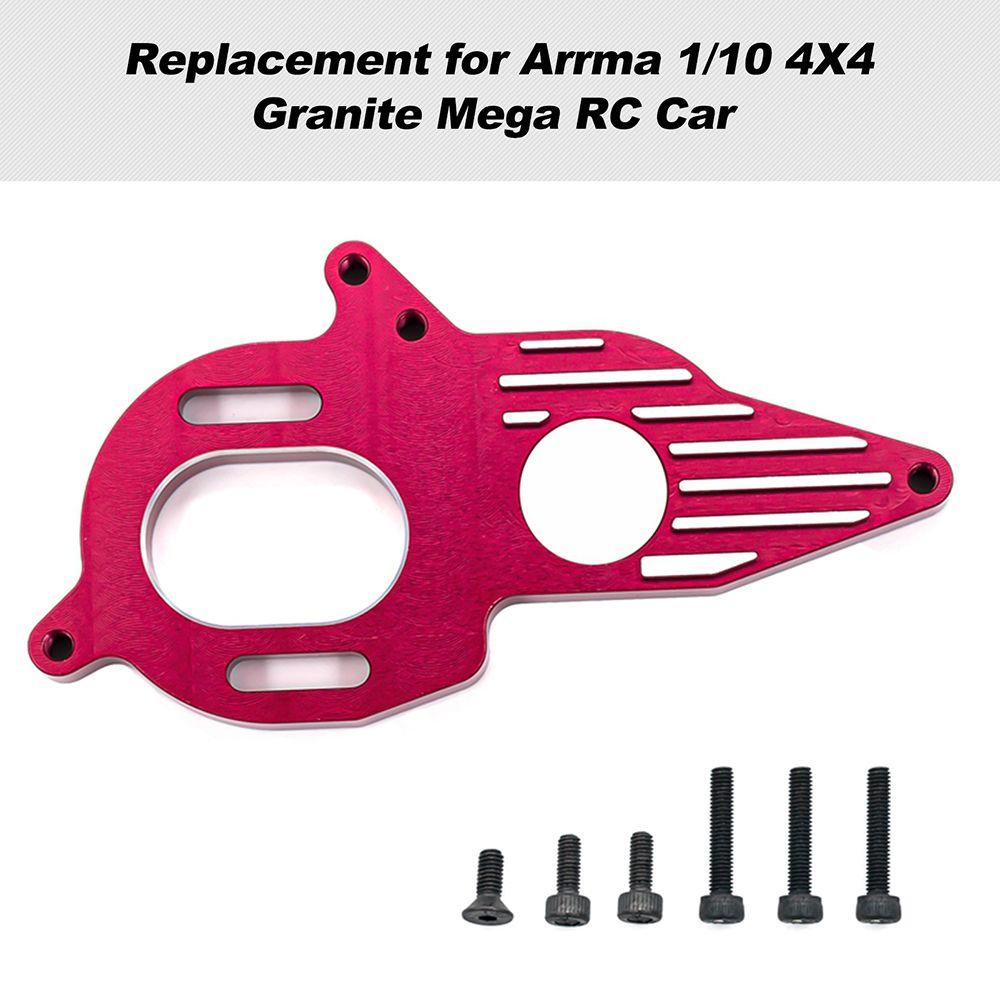 Giá Đỡ Tản Nhiệt Động Cơ Thay Thế Cho Xe Điều Khiển Arrma RC 1 / 10 LAYOR1 4X4