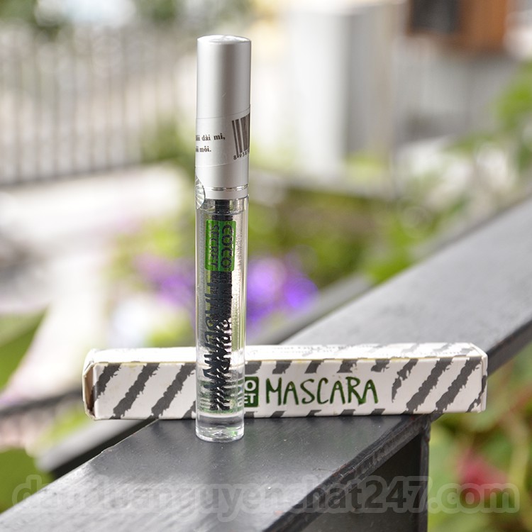 Mascara Dầu Dừa Dưỡng Mi Coco Secret