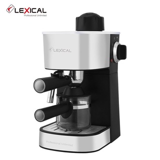 Máy pha cà phê Lexical automatic, hàng chính hãng, bảo hành 12 tháng