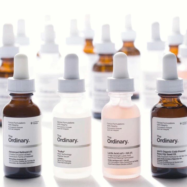 THE ORDINARY THE ORDINARY (Hàng Mới Về) Dung Dịch Axit Lactic + Ha Chất Lượng Cao | BigBuy360 - bigbuy360.vn