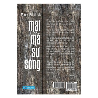 Sách - Mật Mã Sự Sống - First News