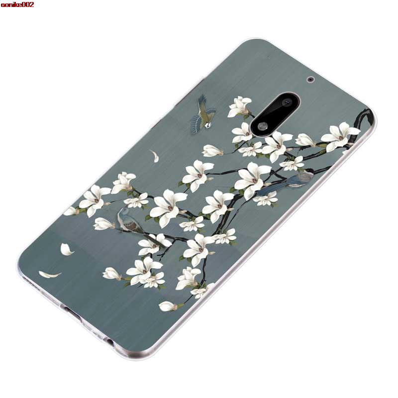Ốp điện thoại silicon mẫu 2 THCPD cho Nokia 6 3 5 3310 7 6.1 2.1 3.1 X3 X5 X7 X6 5.1 7.1 8.1 8 Plus 2.2 3.2 4.2 2018