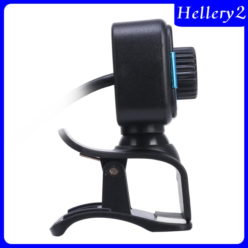 Webcam Usb 2.0 Hd 480p Có Micro