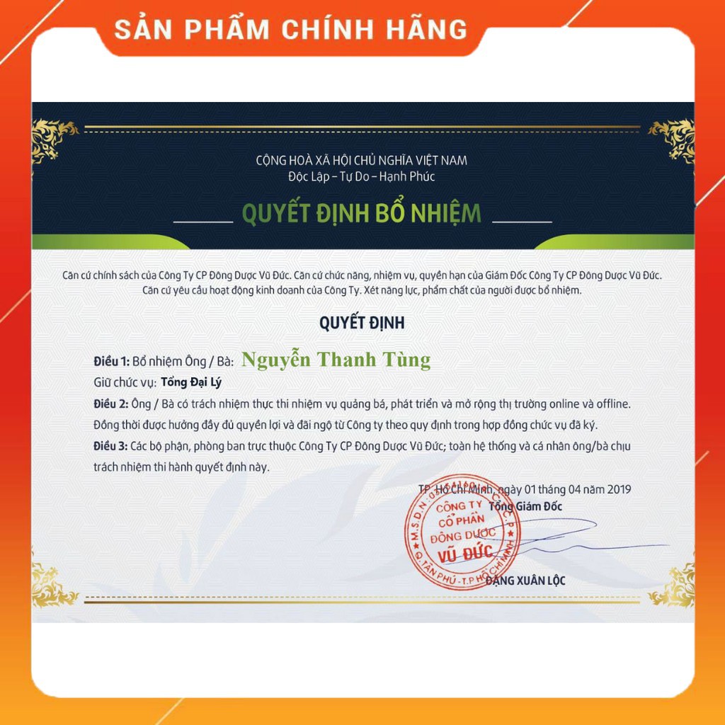 Huyết Hồng Sâm - Thảo Dược Điều Trị Mụn, Mụn Bọc, Mụn Mủ, Mụn Trứng Cá, Mụn ẩn, Mụn Đầu Đen | BigBuy360 - bigbuy360.vn