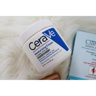 [Hàng Sẵn] KEM DƯỠNG ẨM CERAVE MOISTURIZING CREAM - 453G
