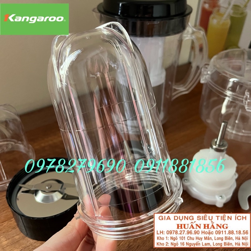 LINH KIỆN DAO XAY MÁY XAY SINH TỐ KANGAROO KG4B2 KG4B3 KG4B4 KG4B5 KG2B1 KG2B3 KG3B6M KG3B2...