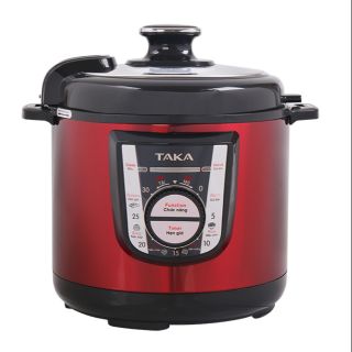 Nồi áp suất Taka TKE258 6L