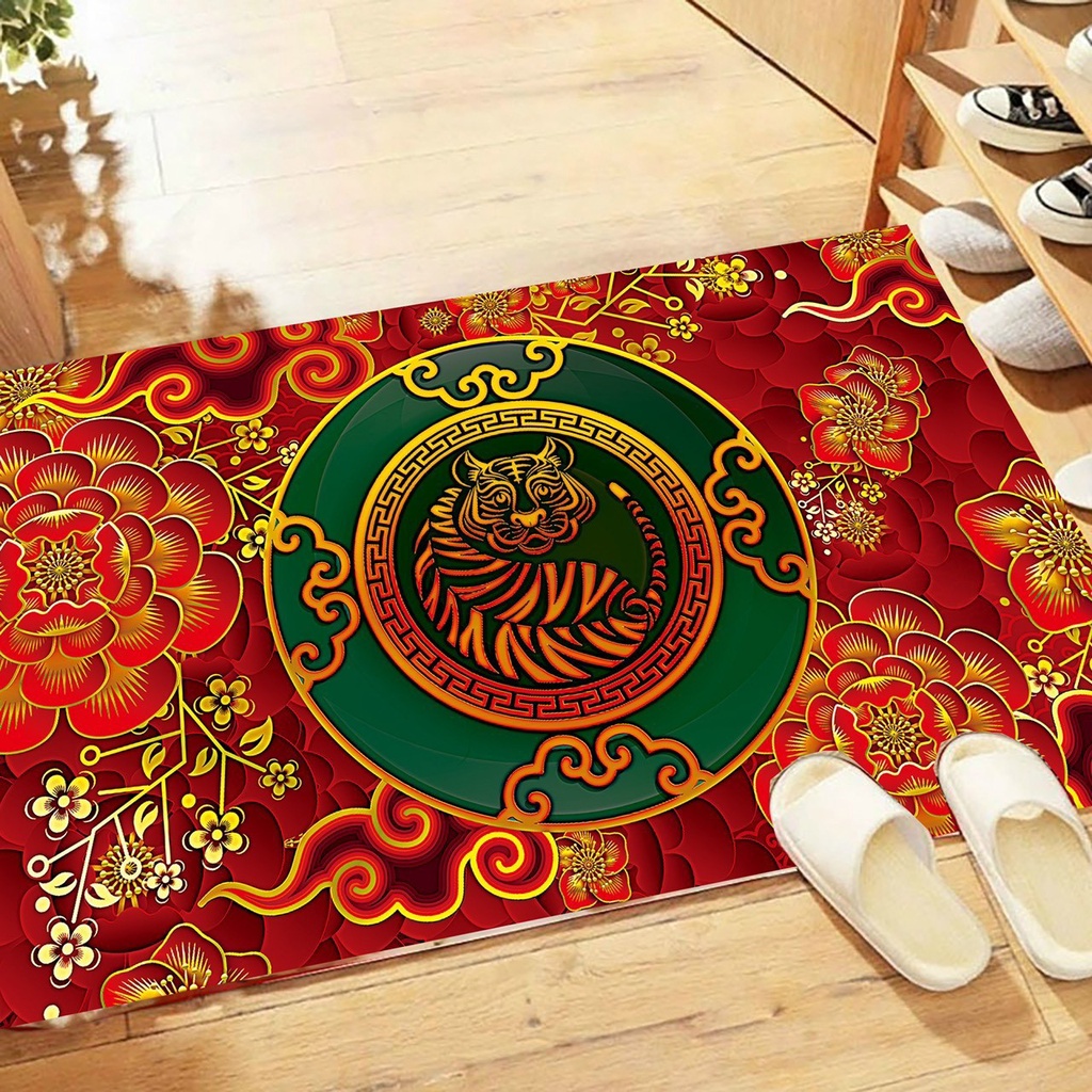 THẢM CHÙI CHÂN ĐỦ MÀU