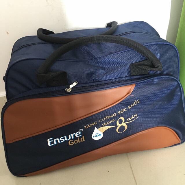 Túi xách Ensure loại 1 Khuyến Mãi