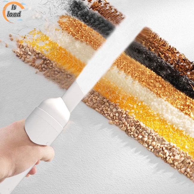 Máy Hút Bụi Mini Cầm Tay Không Dây Gọn Nhẹ Có Thể Sạc Lại Cho Xe Hơi