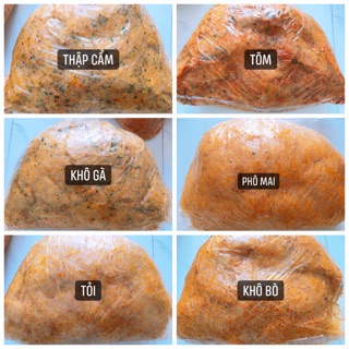 Combo 3kg Bánh Tráng Long An