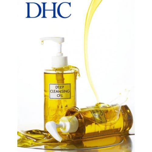 Dầu Tẩy Trang DHC Deep Cleansing Oil 70ml Nhật Bản