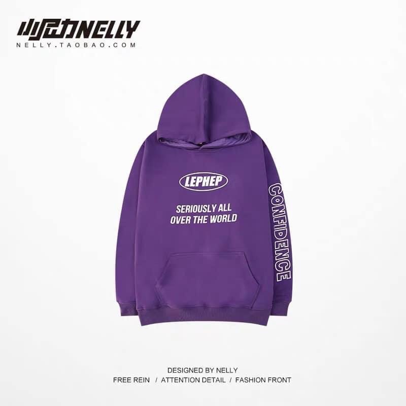 (SẴN) Hoddie Nelly lót lông Lephep | BigBuy360 - bigbuy360.vn
