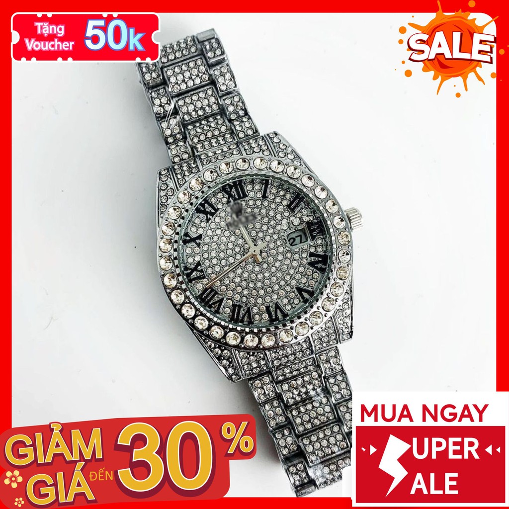 Đồng hồ nam - Đồng Hồ Dây Thép Chống Nước Chống Xước Máy Chuẩn Chất Liệu Cao Cấp Bảo Hành 6 Tháng 1045 - 1199 Watches | BigBuy360 - bigbuy360.vn