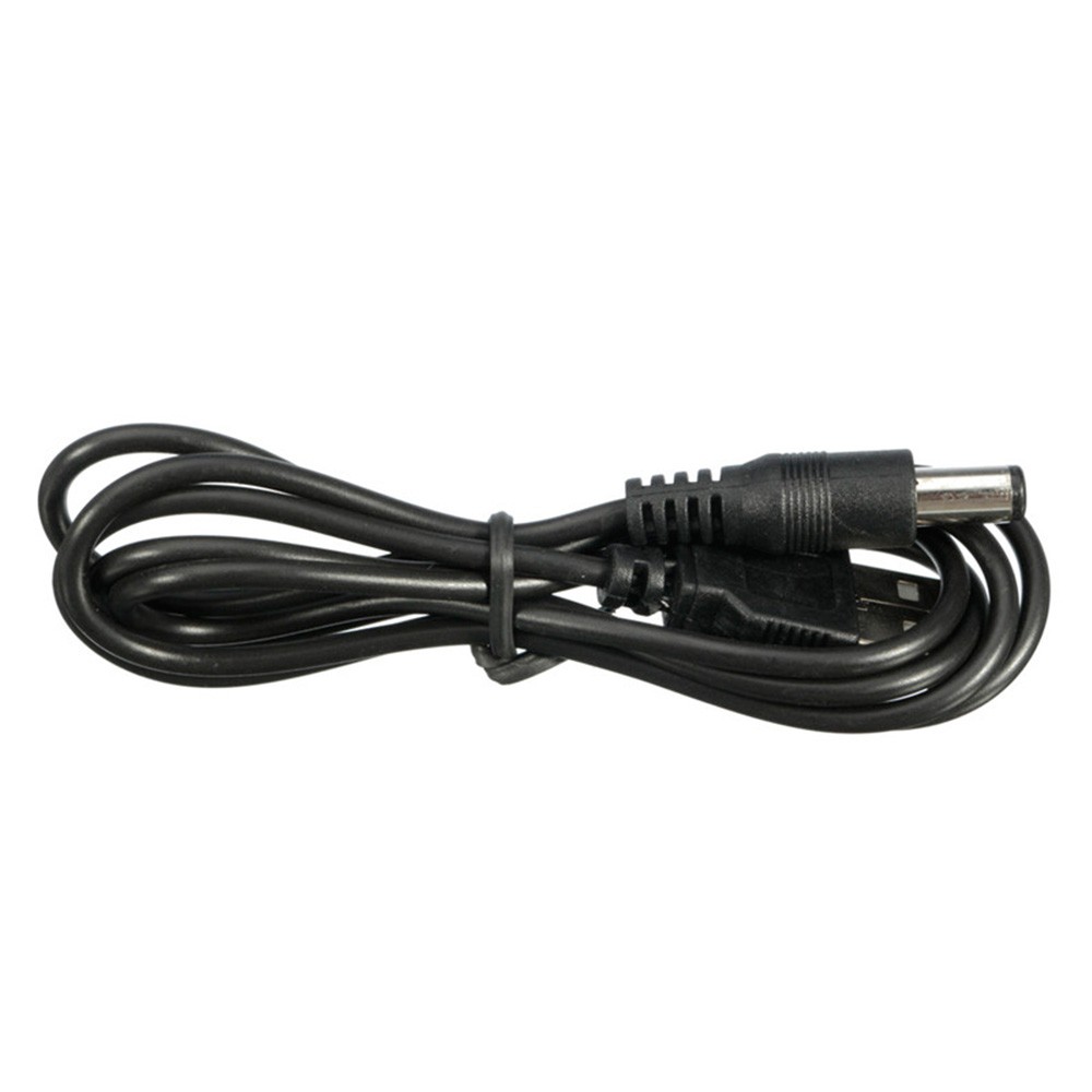 Dây cáp nguồn dành cho đèn LED/các thiết bị 5V 5.5 X 2.1mm