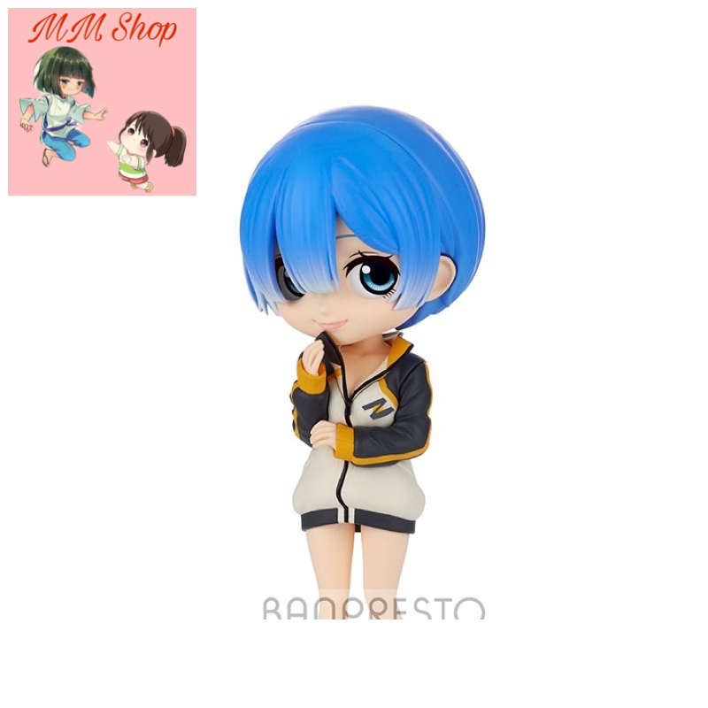 Mô hình Rem . Re: Zero Rem Q-posket Vol. 2
